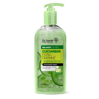 Гель-пилинг для лица Dr.Sante Cucumber Balance Control 200 мл