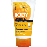 Термо-крем Dr.Sante Body Correct Антицеллюлитный сжигатель жира 150 мл