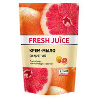 Жидкое мыло Fresh Juice Грейпфрут пакет 460 мл