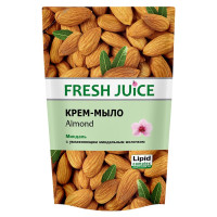 Рідке мило Fresh Juice Мигдаль пакет 460 мл