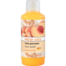 Піна для ванн Fresh Juice Peach 1 л