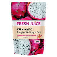 Рідке мило Fresh Juice Frangipani&Dragon пакет 460 мл