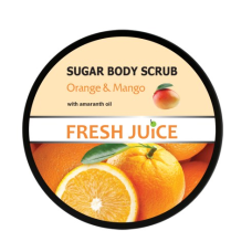 Цукровий скраб для тіла Fresh Juice Orange & Mango 225 мл