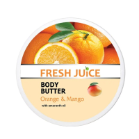 Крем-масло для тіла Fresh Juice Orange&Mango 225 мл
