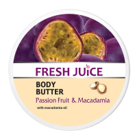 Крем-масло для тела Fresh Juice Passion Fruit&Macadamia 225 мл