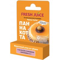 Гигиеническая помада Fresh Juice Panna Cotta 3.6 гр