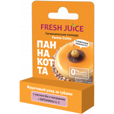 Гігієнічна помада Fresh Juice Panna Cotta 3.6 гр