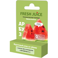 Гигиеническая помада Fresh Juice Watermelon 3.6 гр