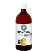 Шампунь The Doctor Стимулирующий мумиё алтайское и мед 1 л