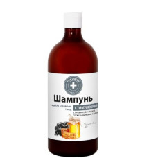 Шампунь The Doctor Стимулирующий мумиё алтайское и мед 1 л