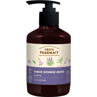 Мило рідке інтимне Green Pharmacy шавлія 370 мл