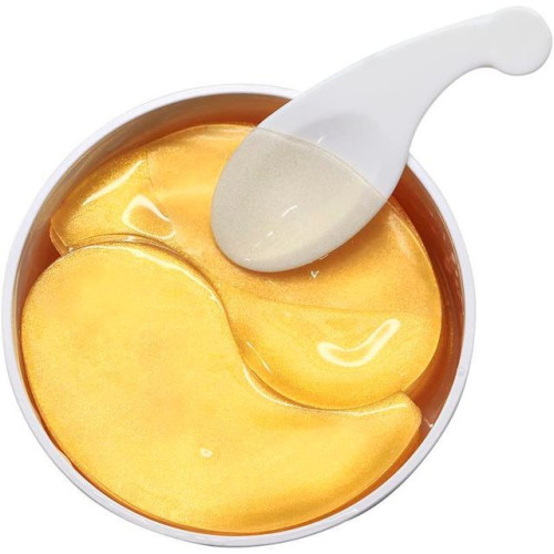 Гидрогелевые патчи Elizavecca омолаживающие Gold Hyaluronic 60 шт