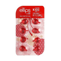 Капсулы для волос Ellips Мягкость Сакуры 8x1мл