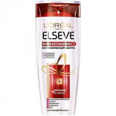Шампунь Elseve L'Oreal Paris Полное восстановление-5 250 мл