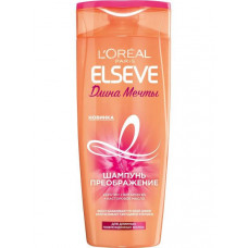 Шампунь Elseve L'oreal Paris Dream Long для довгого та пошкодженого волосся 250 мл