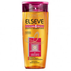 Шампунь Elseve L'oreal Paris Розкіш олій 250 мл