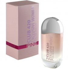 Туалетная вода для женщин Linn Young Club 420 Pink 100 мл