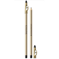 Олівець для очей Eveline Eyeliner Pencil зі стругачкою Чорний