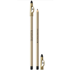 Олівець для очей Eveline Eyeliner Pencil зі стругачкою Чорний
