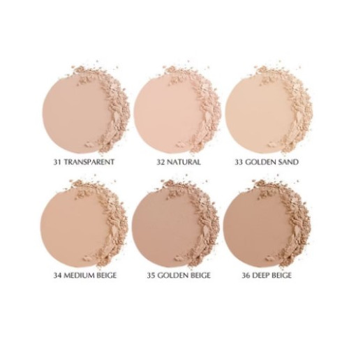Компактна пудра Eveline Anti-Shine Complex Pressed Powder 31 Transparent