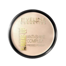 Компактна пудра Eveline Anti-Shine Complex Pressed Powder 32 Natural