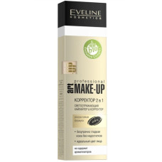 Коректор Eveline Art Professional Make-Up 2в1 №8 Porcelain