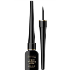 Водостійка підводка для очей Eveline Liquid Precision Liner 2000 Procent 4 мл