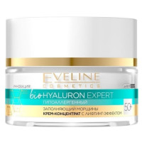 Крем-концентрат Eveline Cosmetics Bio Hyaluron Expert 50+ ультраувлажняющий 50 мл