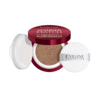 Тональна основа-кушон для обличчя Eveline Cosmetics Wonder Match 04W Beige