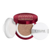 Тональна основа-кушон для обличчя Eveline Cosmetics Wonder Match 03N Nude