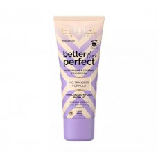 Стійка зволожуюча тональна основа Eveline Better Than Perfect №03 Light beige 