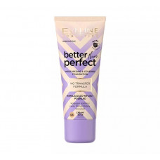 Стійка зволожуюча тональна основа Eveline Better Than Perfect №05 Creamy beige 