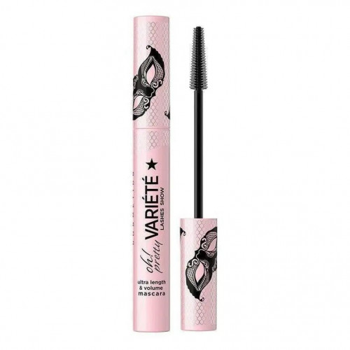 Тушь для ресниц Eveline Variete Lashes Show Oh Pretty удлиняющая