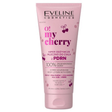 Молочко для тіла Eveline Cosmetics O! My cherry гіперживильне з PDRN 200 мл