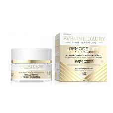 Мезо-коктейль для обличчя Eveline Cosmetics D'Aury Remodelift Therapy від 40 років, 50 мл