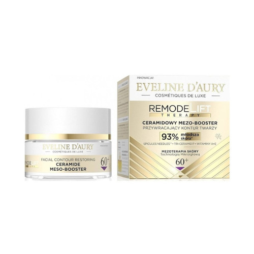 Мезо-бустер для обличчя Eveline Cosmetics D'Aury Remodelift Therapy від 60 років 50 мл