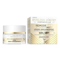 Мезоконцентрат для обличчя Eveline Cosmetics D'Aury Remodelift Therapy від 70 років 50 мл