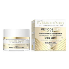 Мезоконцентрат для обличчя Eveline Cosmetics D'Aury Remodelift Therapy від 70 років 50 мл