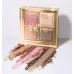 Палетка для контурінгу Eveline Cosmetics Celebrity Skin 4 в 1 багатофункціональна