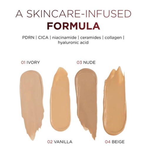 BB-крем для обличчя Eveline Cosmetics Wonder Match BB Cream SPF 50 03 Nude 30 мл