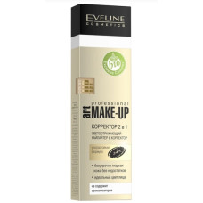 Коректор Eveline Art Professional Make-Up 2в1 №4 Light