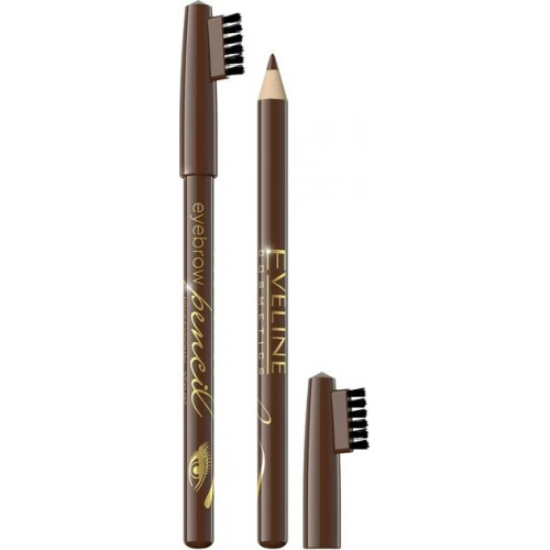 Олівець для брів Eveline Eyebrow Pencil Blonde