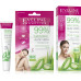 Набор Eveline 99% Natural Aloe Vera для депиляции лица Крем 20 мл + Успокаивающий гель 5 мл х 2 шт