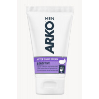 Крем после бритья Arko sensitive 50 мл