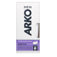 Крем после бритья Arko sensitive 50 мл