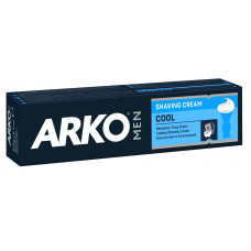 Крем для бритья Arko Cool синий 65 мл