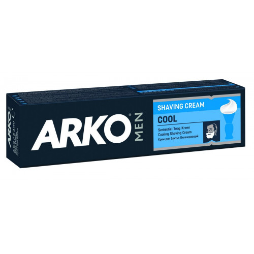Крем для бритья Arko Cool синий 65 мл