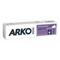 Крем для бритья Arko Sensitive белый 65 мл