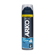 Пена для бритья Arko Cool синяя 200 мл