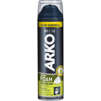Піна для гоління Arko Soothing Hemp 2в1 300 мл